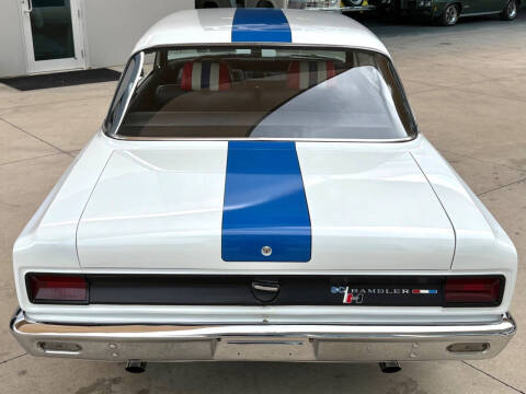 1969 AMC SC/Rambler