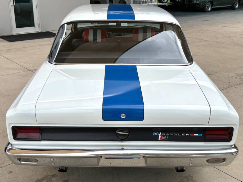 1969 AMC SC/Rambler