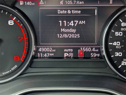 2019 Audi Q5 quattro Premium 45 TFSI