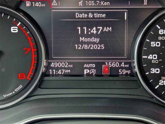 2019 Audi Q5 quattro Premium 45 TFSI