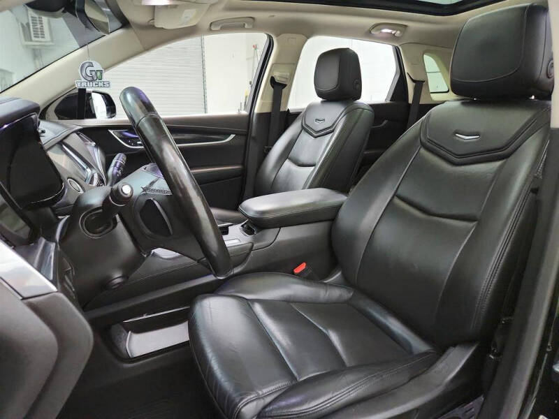 2019 Cadillac XT5 Luxury