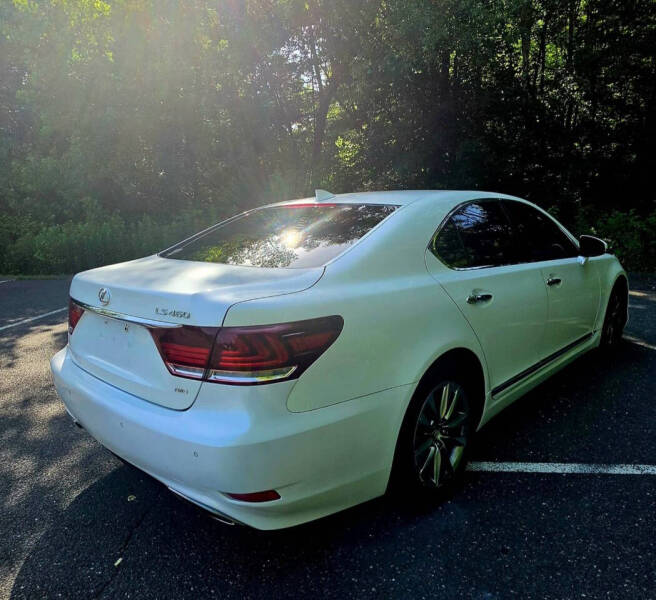2014 Lexus LS 460