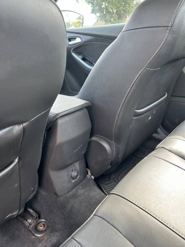 2012 Ford Focus Titanium