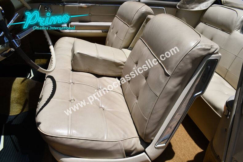 1963 Cadillac Series 62