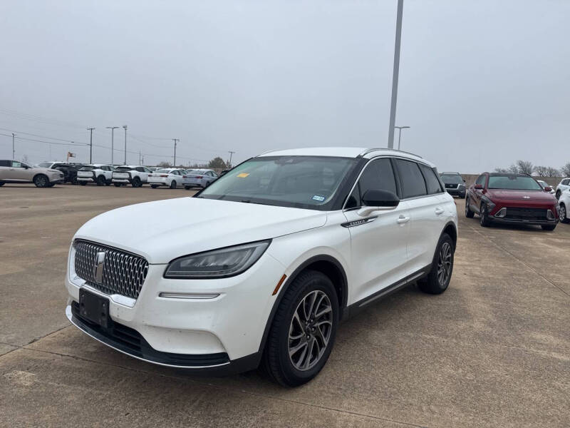 2020 Lincoln Corsair Standard