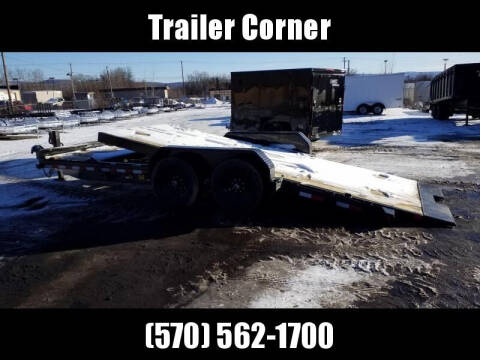 2021 Big Tex 14TL - 2O TILT