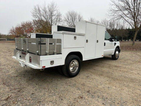 2008 Ford F-350 Super Duty