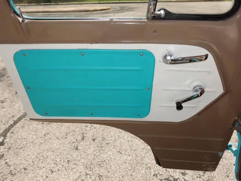 1965 Ford E-100