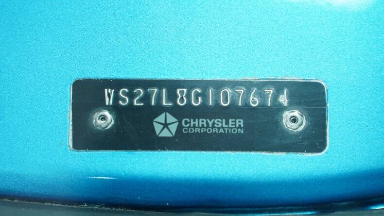 1968 Dodge Coronet