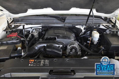 2012 Chevrolet Avalanche LTZ