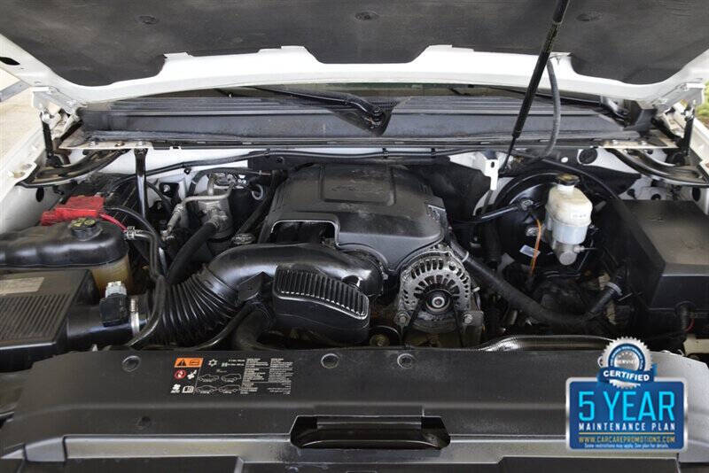 2012 Chevrolet Avalanche LTZ