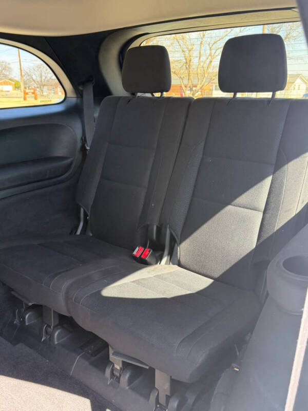 2017 Dodge Durango SXT