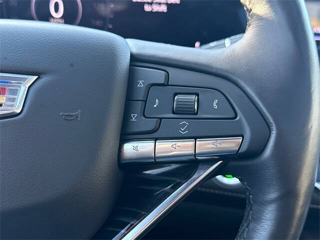 2023 Cadillac Escalade Sport