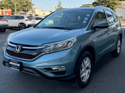 2015 Honda CR-V EX-L