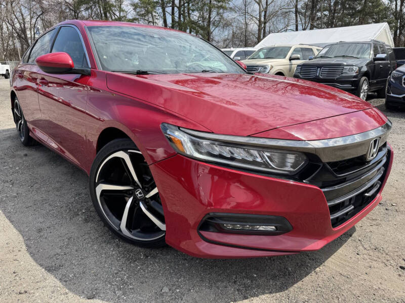 2020 Honda Accord Sport