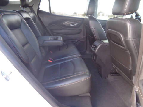 2018 GMC Terrain SLT