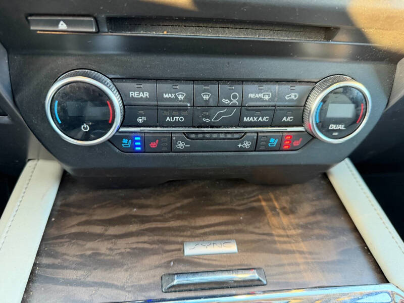 2018 Ford Expedition Platinum