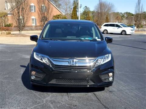 2020 Honda Odyssey for sale at Southern Auto Solutions - Lou Sobh Honda in Marietta GA