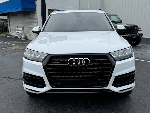 2018 Audi Q7 for sale at Jerry Ward Autoplex of Dyersburg in Dyersburg, TN