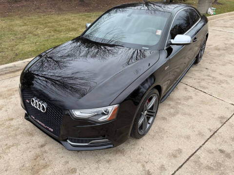 2014 Audi S5 3.0T quattro Premium Plus