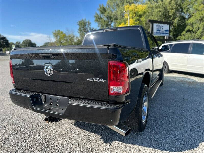 2016 RAM 1500 Express