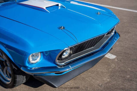 1969 Ford Mustang