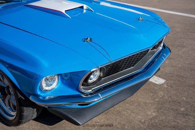 1969 Ford Mustang
