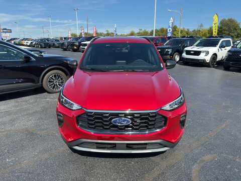 2026 Ford Escape ST-Line