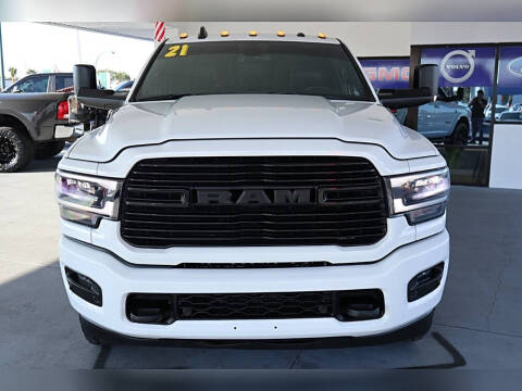 2021 RAM 2500 Laramie