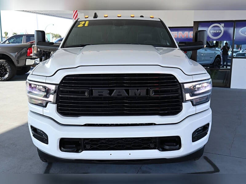 2021 RAM 2500 Laramie