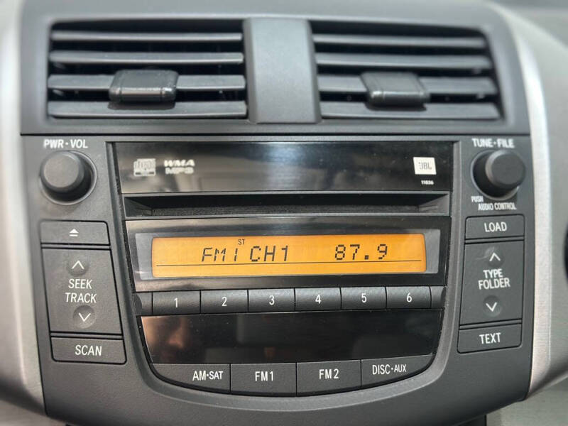 2008 Toyota RAV4 Limited