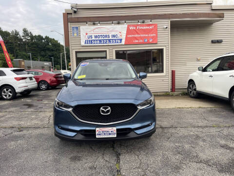 2017 Mazda CX-5 Grand Select