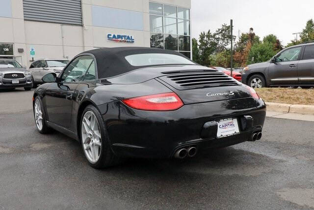 2010 Porsche 911 Carrera S
