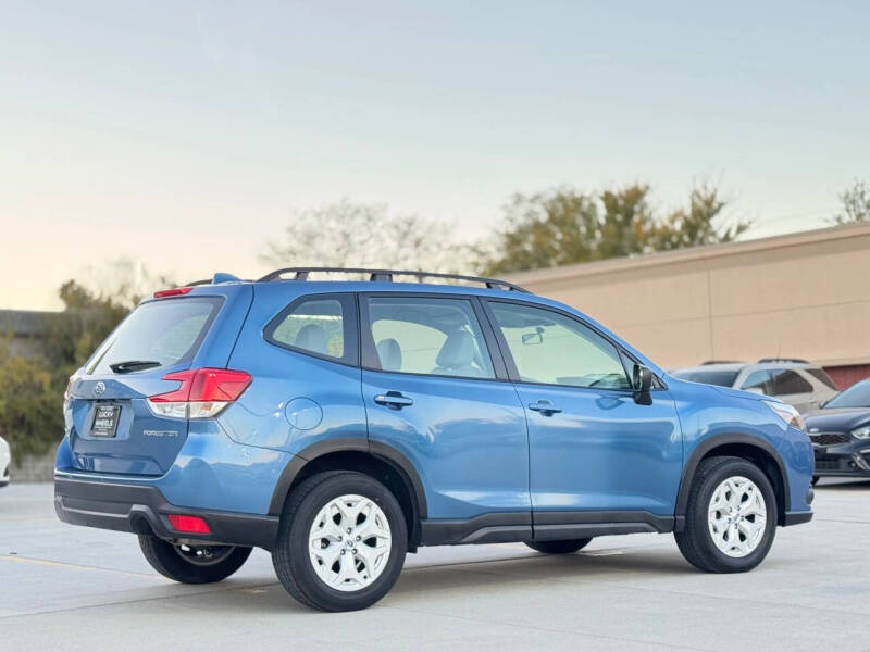 2023 Subaru Forester