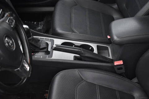 2014 Volkswagen Passat 1.8T SE