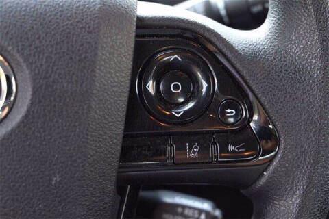 2019 Toyota Prius LE