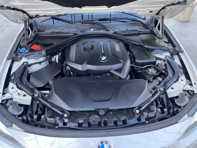 2018 BMW 4 Series 430i xDrive