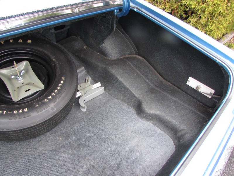1971 Chevrolet Nova