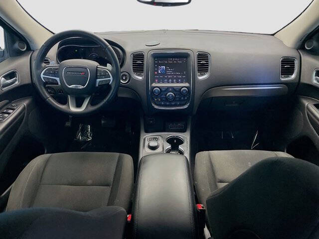 2017 Dodge Durango SXT