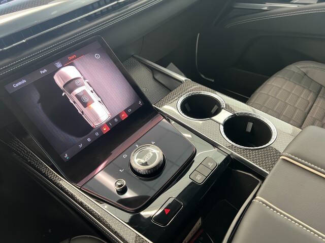 2025 Cadillac Escalade-V