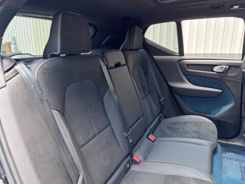 2023 Volvo XC40 Recharge Twin Plus
