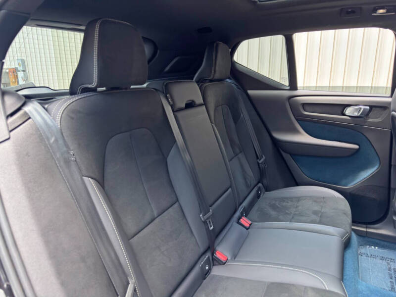 2023 Volvo XC40 Recharge Twin Plus