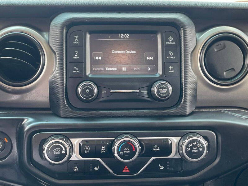 2020 Jeep Gladiator