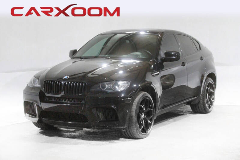 2012 BMW X6 M for sale at CARXOOM in Marietta GA