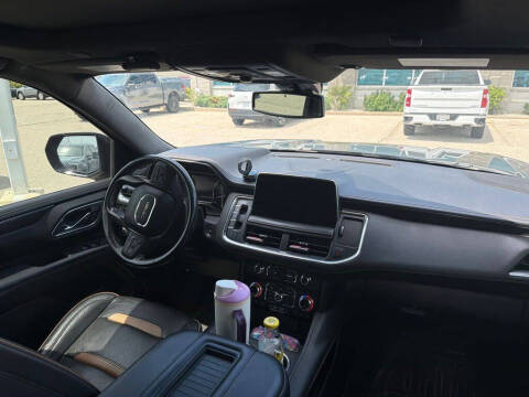 2021 GMC Yukon AT4