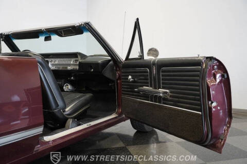 1966 Oldsmobile Cutlass