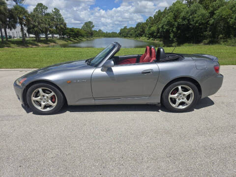 2000 Honda S2000