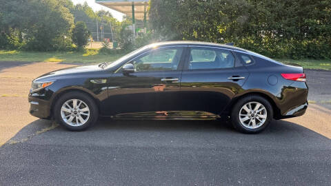 2016 Kia Optima LX