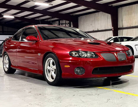 2006 Pontiac GTO