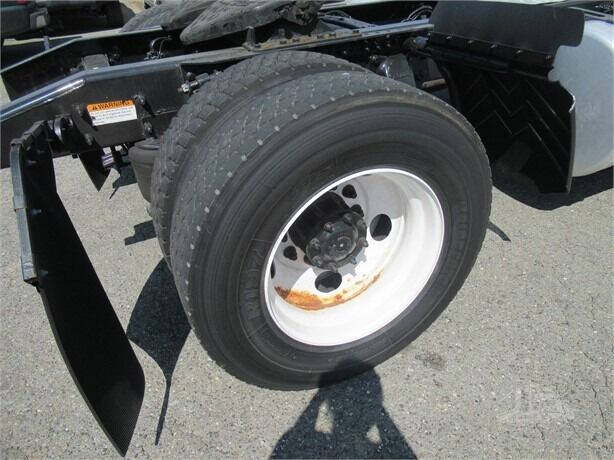 2014 Freightliner Cascadia